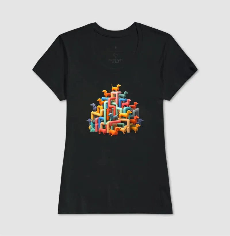Dachshund Maze  - Imagem 6