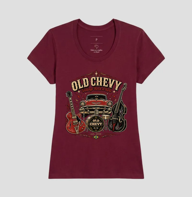 Full Throttle | Rhythm & Chrome - Old Chevy - Imagem 19