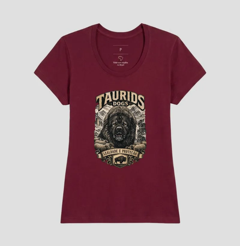 CAMISETA TAURIDS DOGS LEALDADE E PROTEÇÃO  - Imagem 19