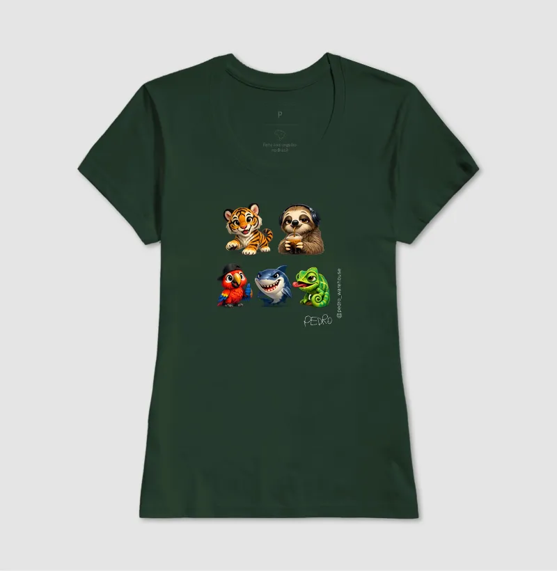Camisa 12