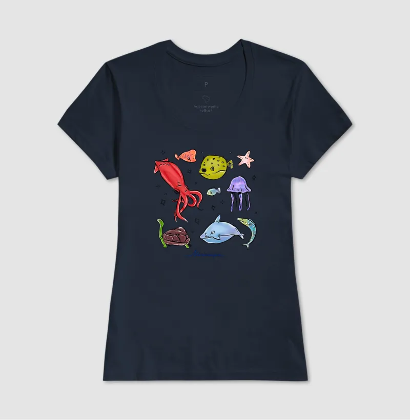Camisa 9