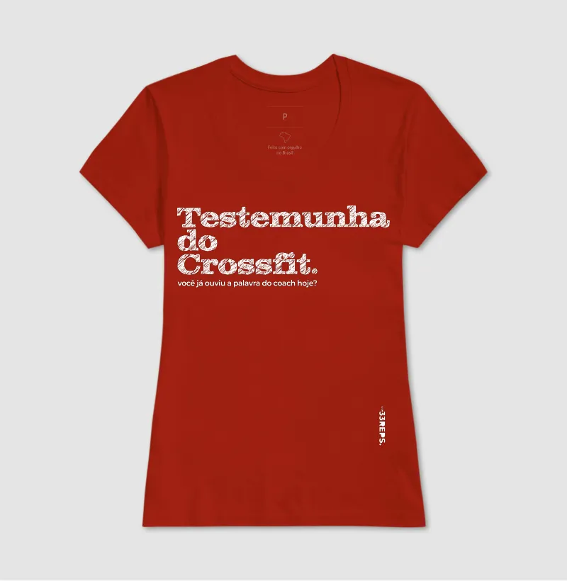 Testemunha do Crossfit II  - Imagem 11