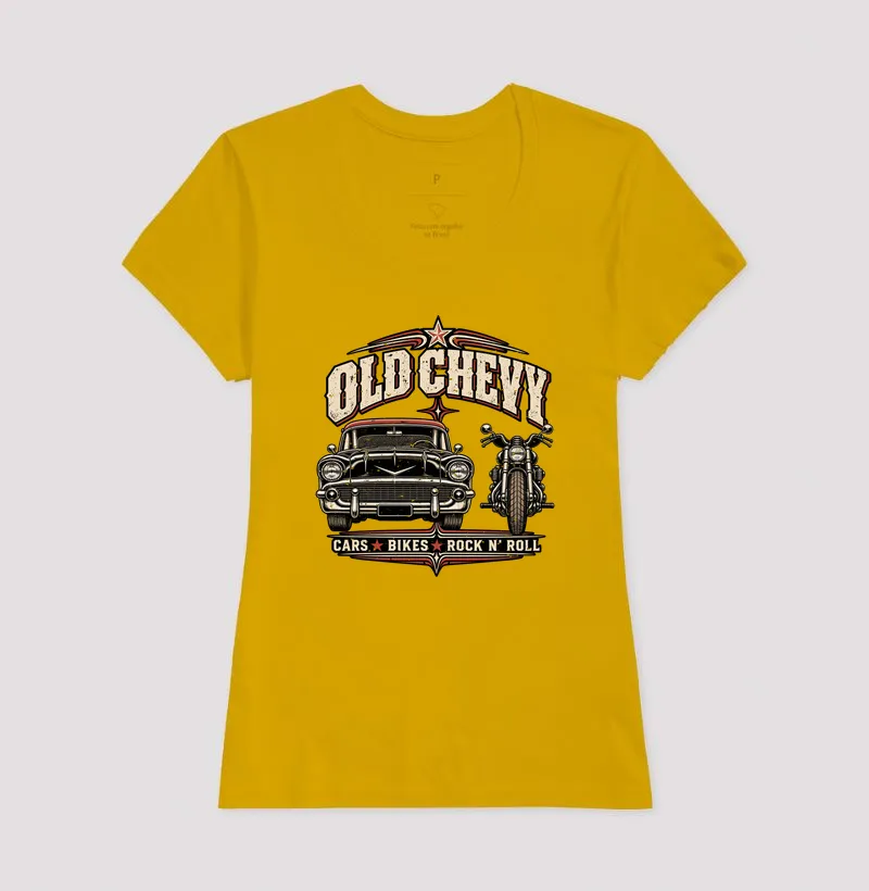 Side by Side | Steel & Wheels - Old Chevy - Imagem 15