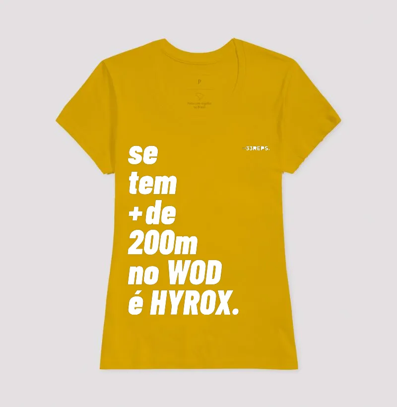 SE TEM MAIS DE 200M NO WOD É HYROX - Imagem 15