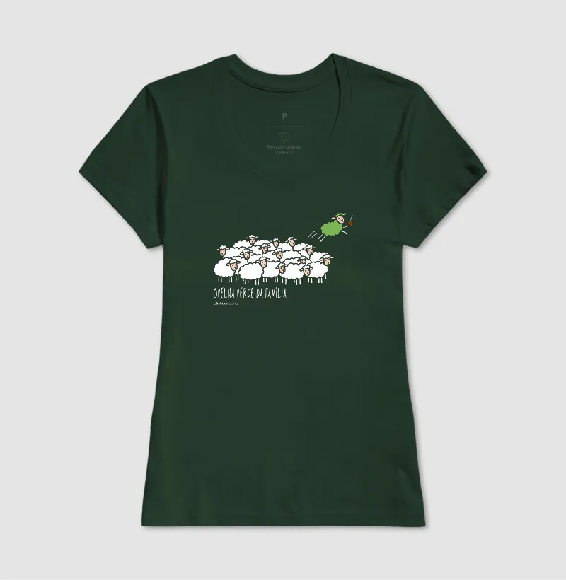 Ovelha verde - Imagem 11