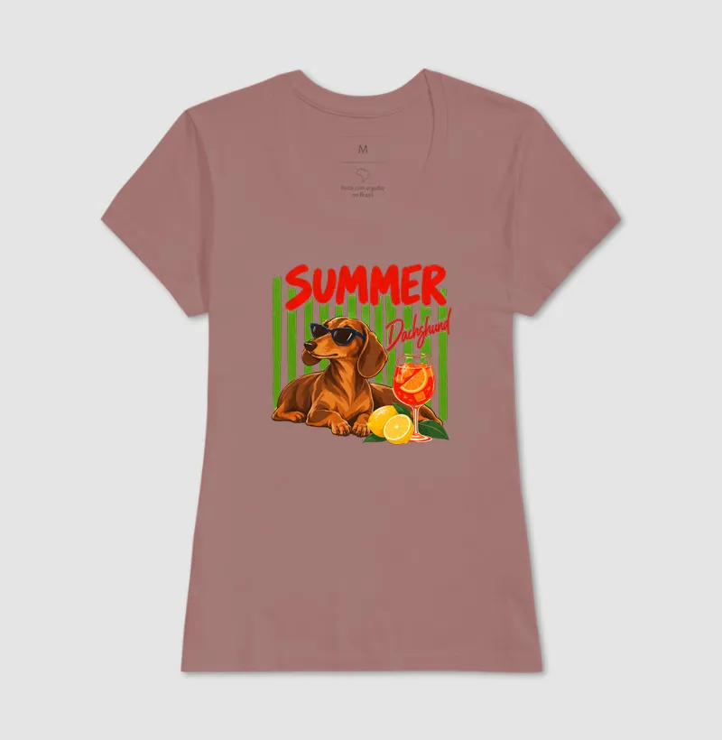 Summer Dachshund - Imagem 20