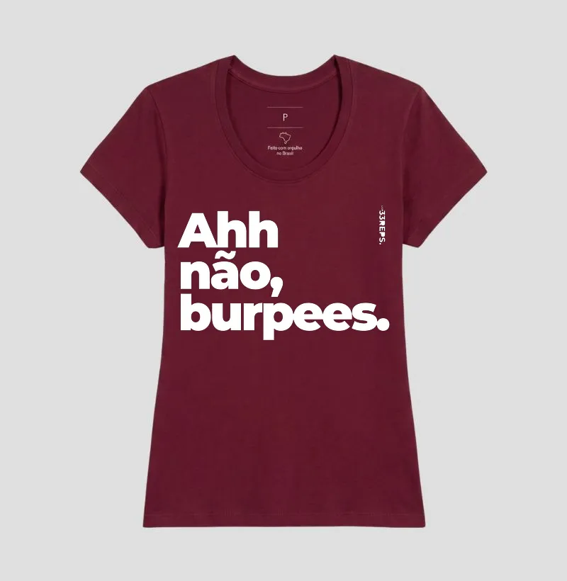 ah não, burpees - Imagem 19