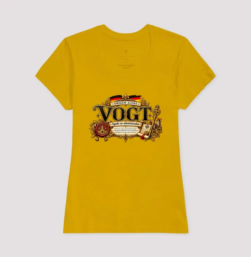 Vogt  - Imagem 15