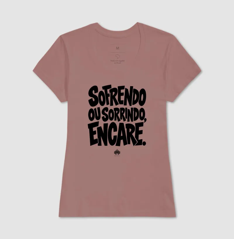 Sofrendo Ou Sorrindo, Encare. - Imagem 20