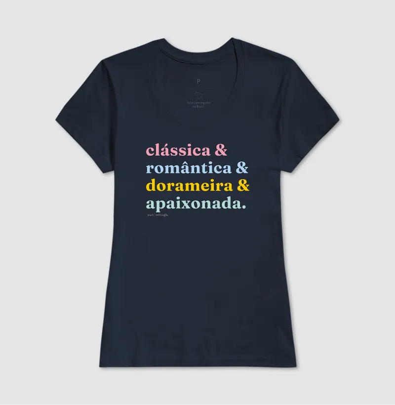 Clássica e romântica e dorameira e apaixonada - Imagem 10