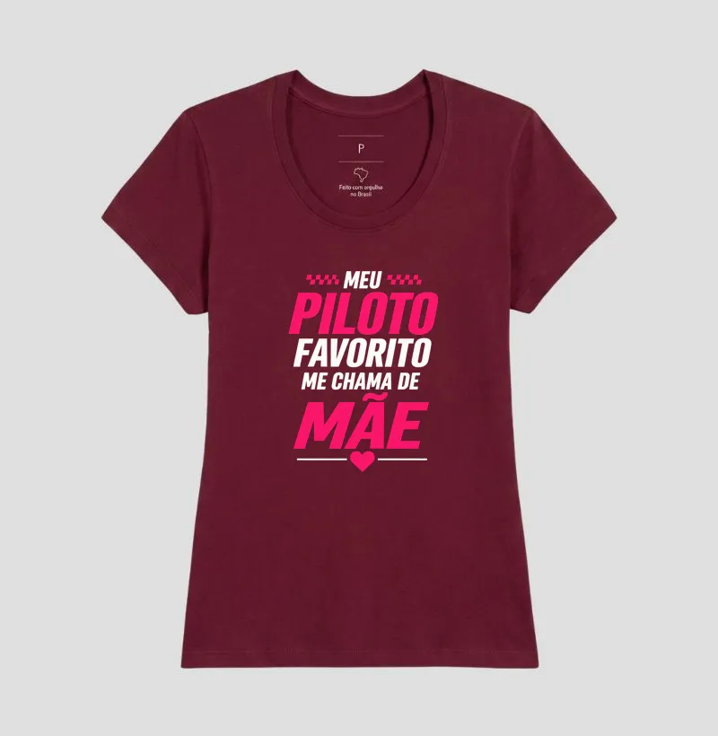 Meu Piloto Favorito me chama de Mãe - Imagem 11