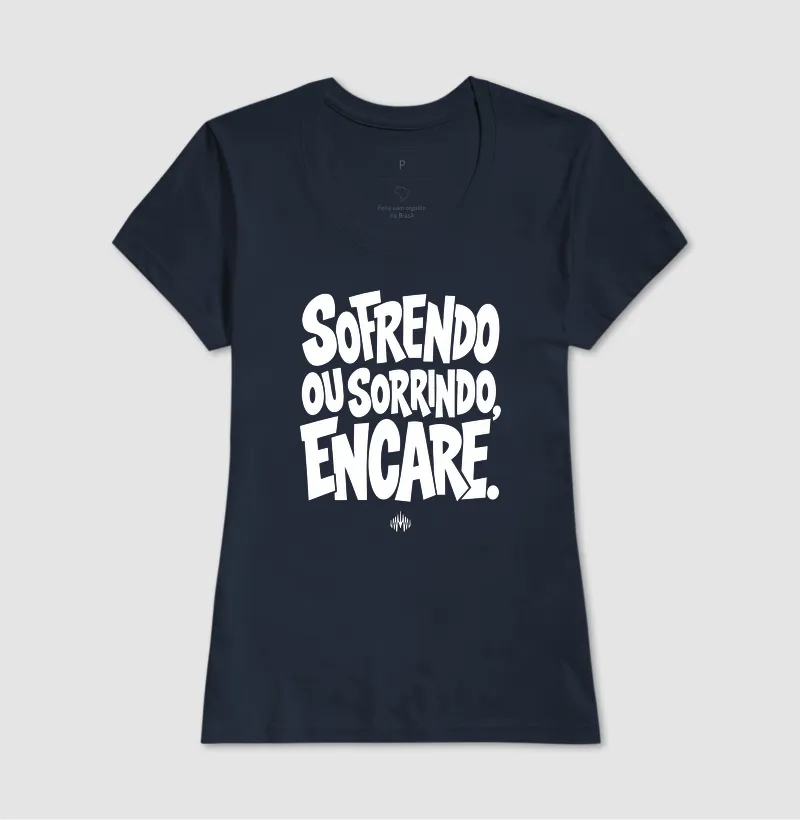 Sofrendo Ou Sorrindo, Encare. - Imagem 10
