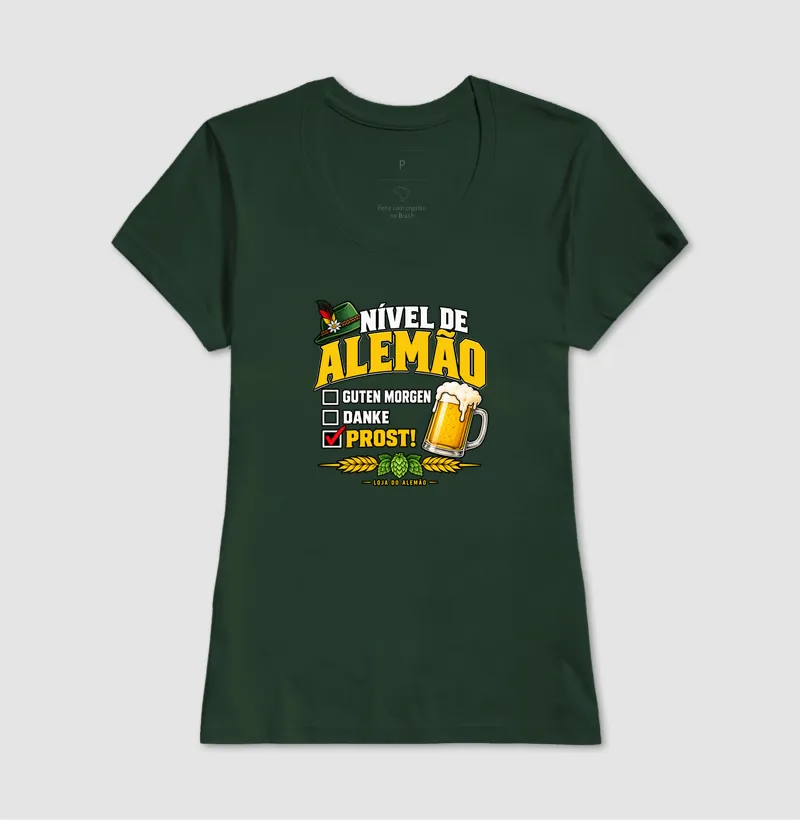 Nível de Alemão — Prost! - Imagem 13