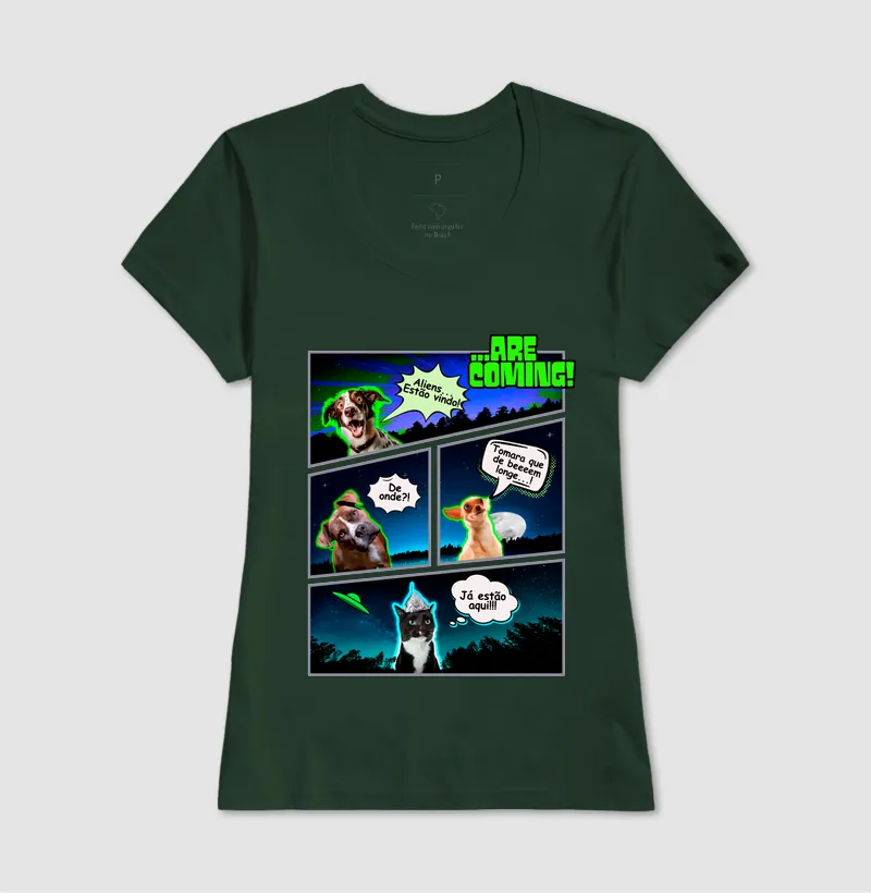 Camisa 12