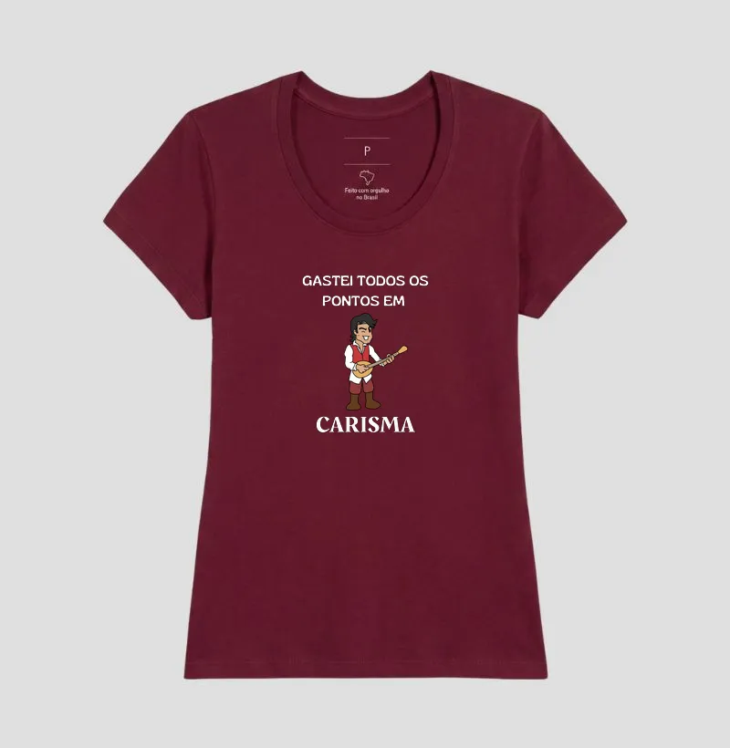 Atributos Carisma - Imagem 13