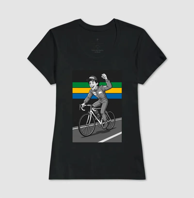 Senna Pedalando 2 - Imagem 3