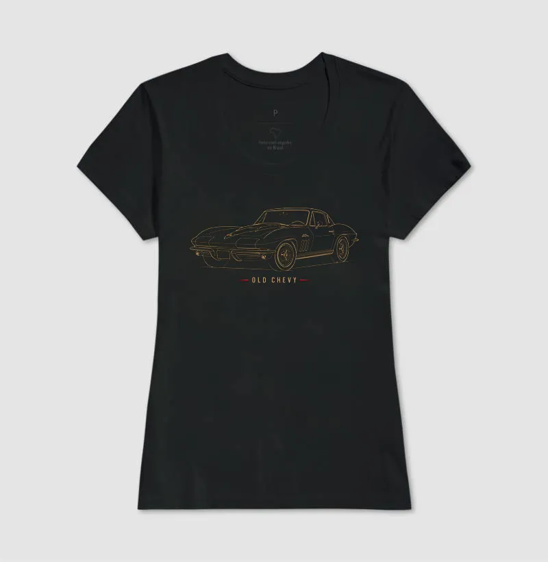 Golden Sting | Fine Lines - Old Chevy - Imagem 3