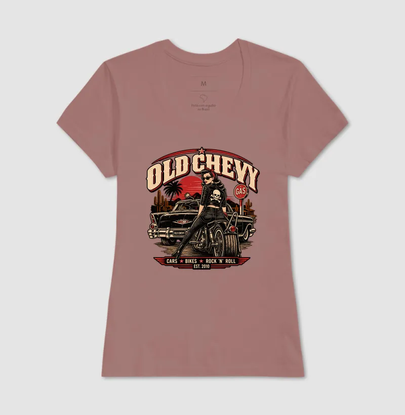 Backroad Rebel | Road Rebels - Old Chevy - Imagem 17