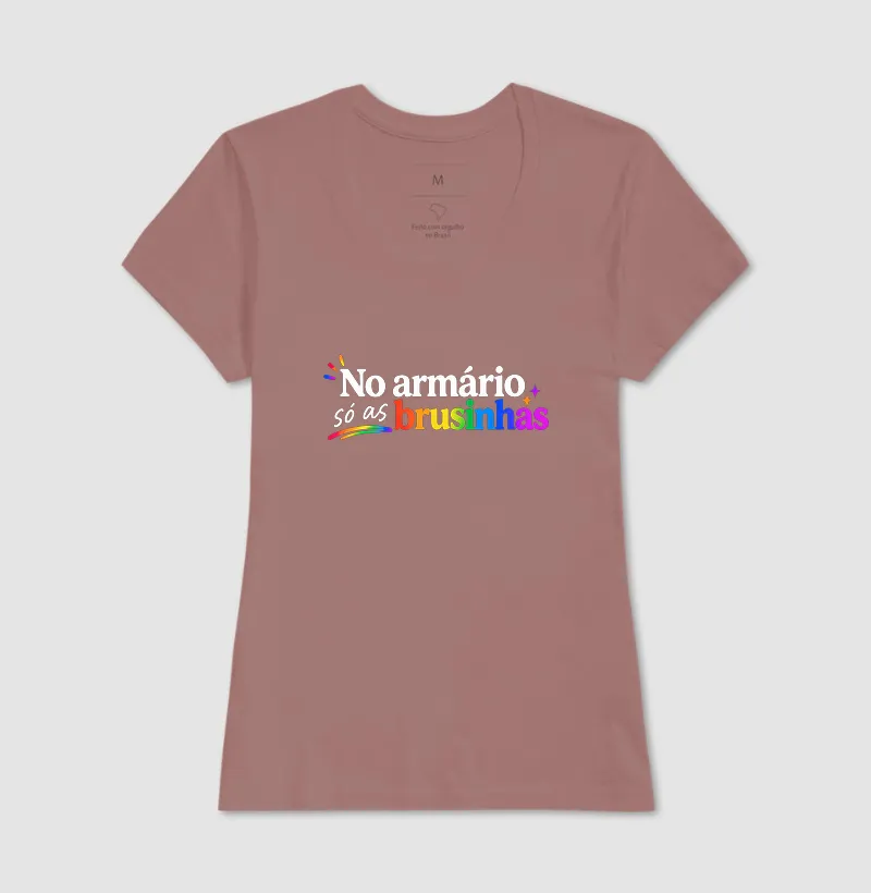 No Armário Só as Brusinhas - Imagem 19