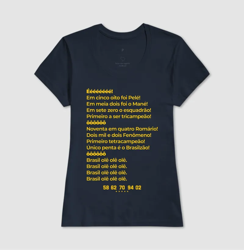 Camisa 7