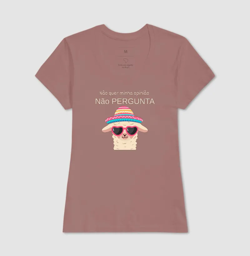 Não quer minha opinião, não me pergunta - Imagem 13
