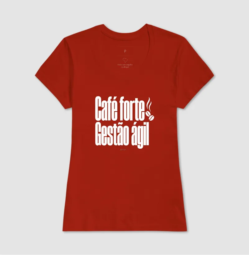 Café forte. Gestão Ágil - Imagem 14
