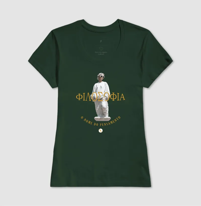 "O Nome do Pensamento" — Estampa Filosofia Grega & Streetwear - Imagem 16
