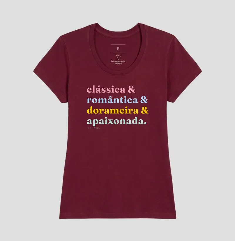 Clássica e romântica e dorameira e apaixonada - Imagem 14