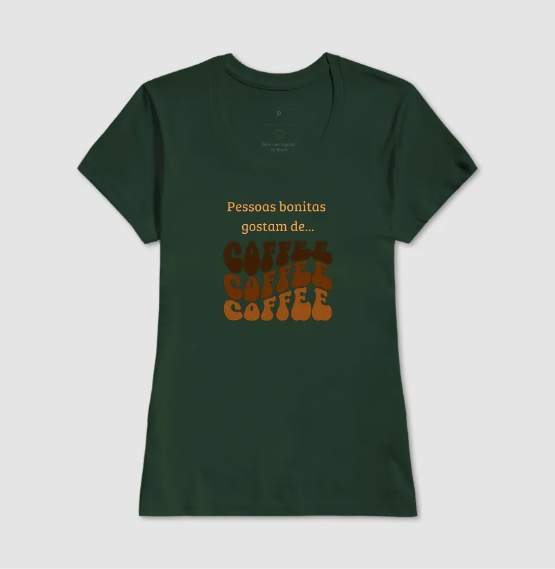 Pessoas bonitas gostam de café - Imagem 11