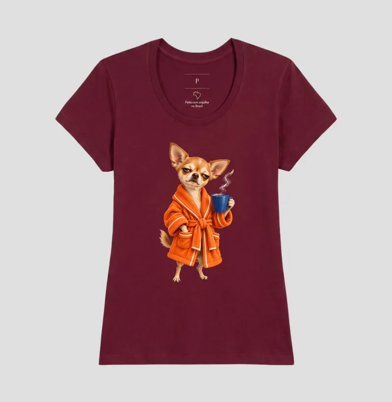 Chihuahua Coffee Time - Imagem 22