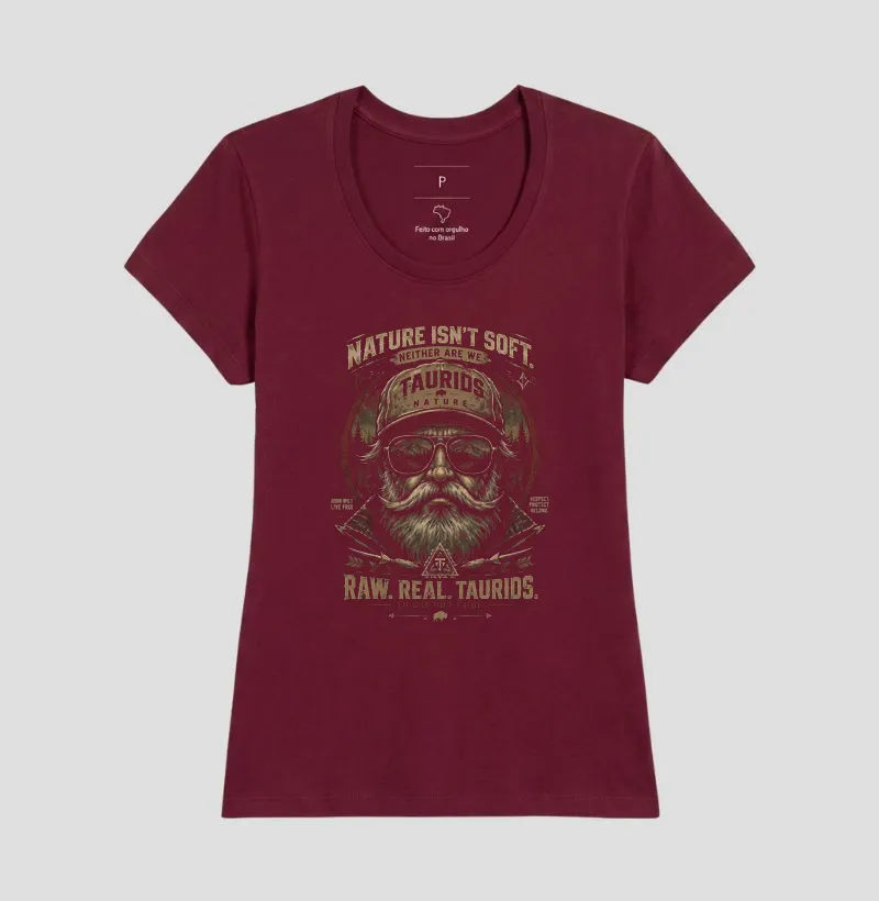 CAMISETA TAURIDS RAW REAL TAURIDS  - Imagem 9