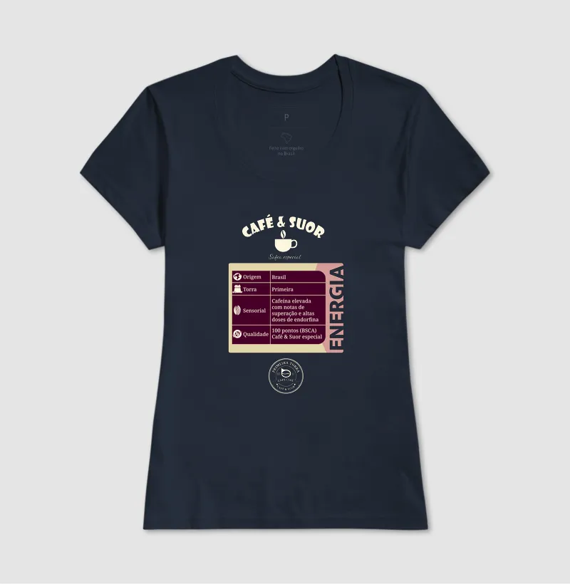 Camiseta Rótulo  - Imagem 8