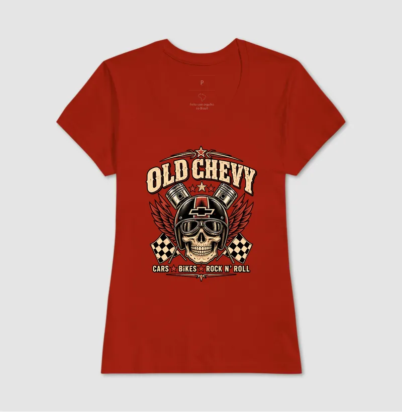 Ride or Die | Steel & Wheels - Old Chevy - Imagem 11