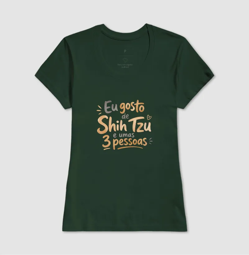 Eu gosto de shih tzu e umas 3 pessoas - Imagem 9