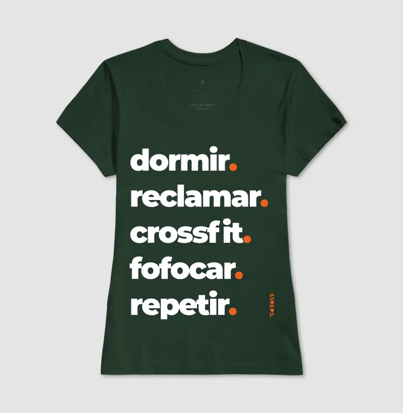 Camisa 12