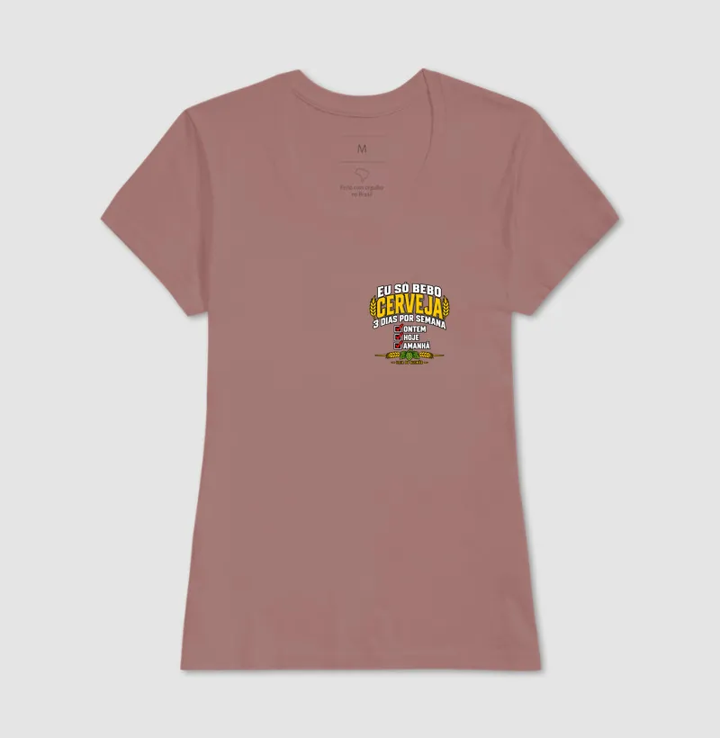 Eu Só Bebo Cerveja. Mini - Imagem 17