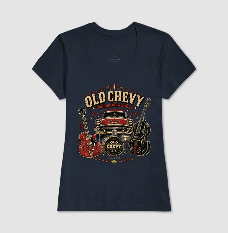 Full Throttle | Rhythm & Chrome - Old Chevy - Imagem 7