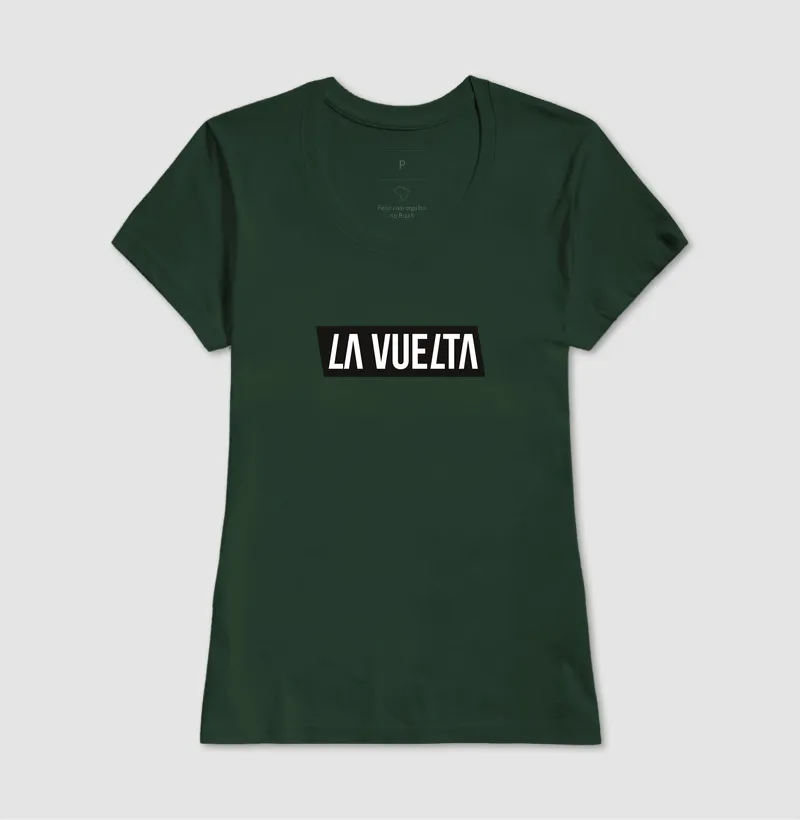La Vuelta - logo - especial pontos - Imagem 3
