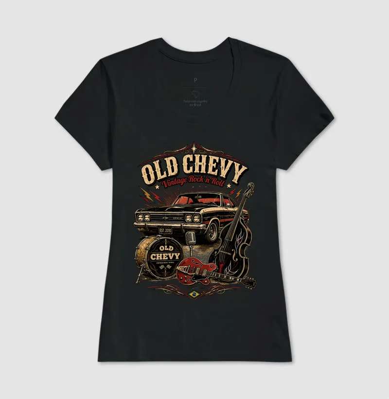 Southbound ’n’ Roll | Rhythm & Chrome - Old Chevy - Imagem 3