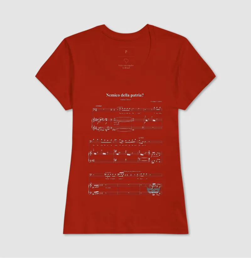 Camisa 8