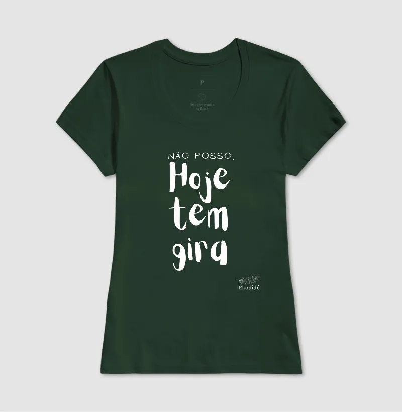Camisa 12