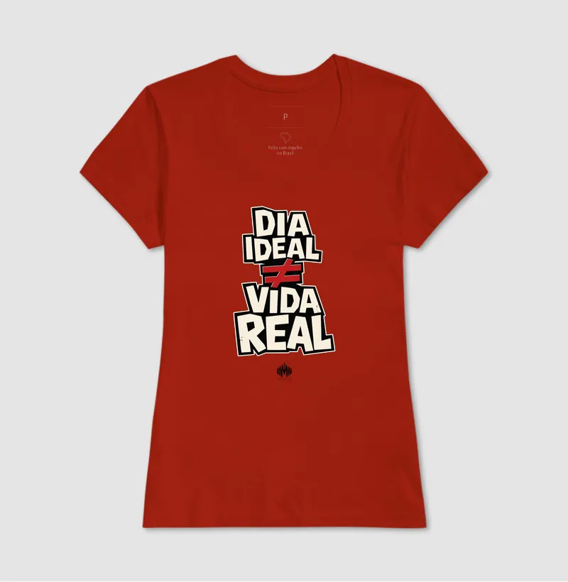 Dia Ideal ≠ Vida Real - Imagem 15