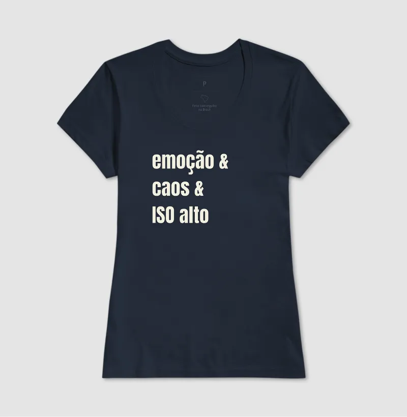 Camisa 8