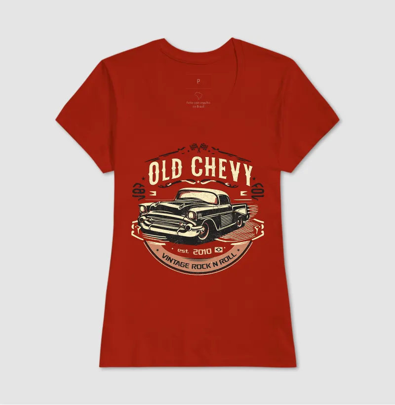 The Original Cruiser | Garage Culture - Old Chevy - Imagem 11