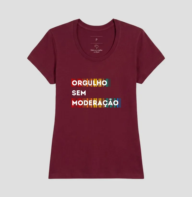 ORGULHO SEM MODERAÇÃO - Imagem 21