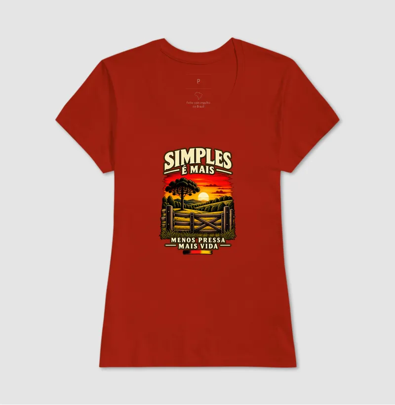 Simples é mais — Menos pressa, mais vida - Imagem 11