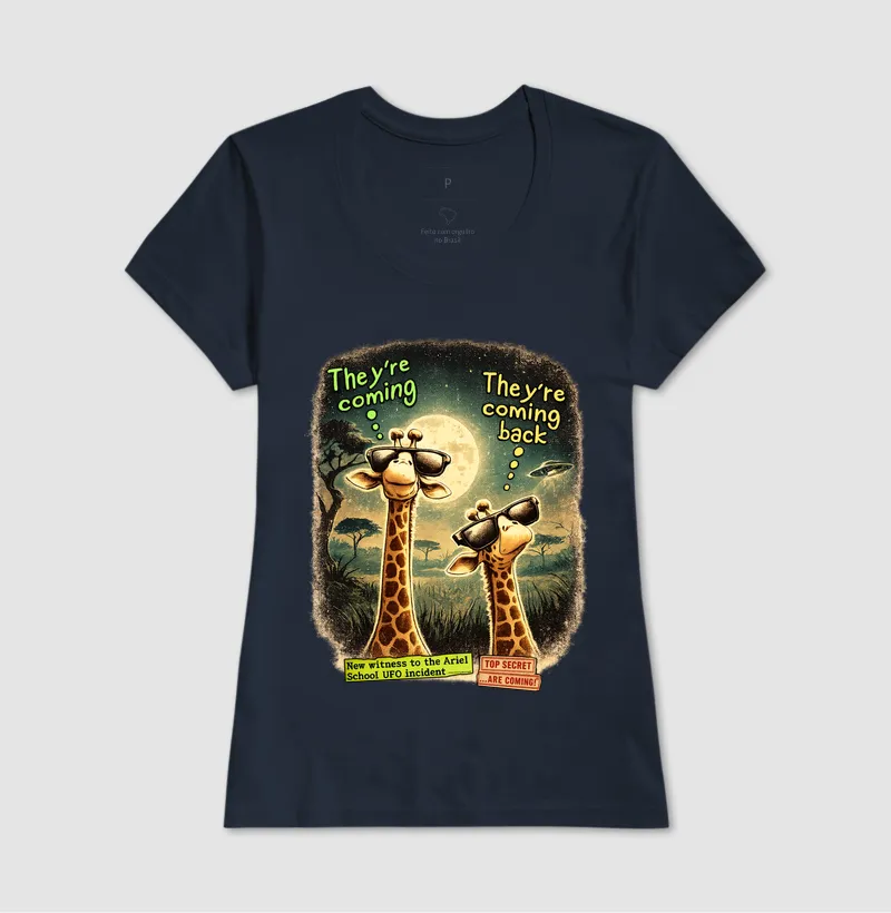 Camiseta Caso Ariel School - Imagem 8