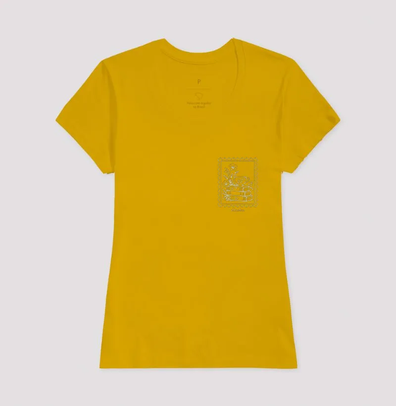 Camiseta Selo de Leitura - Imagem 15