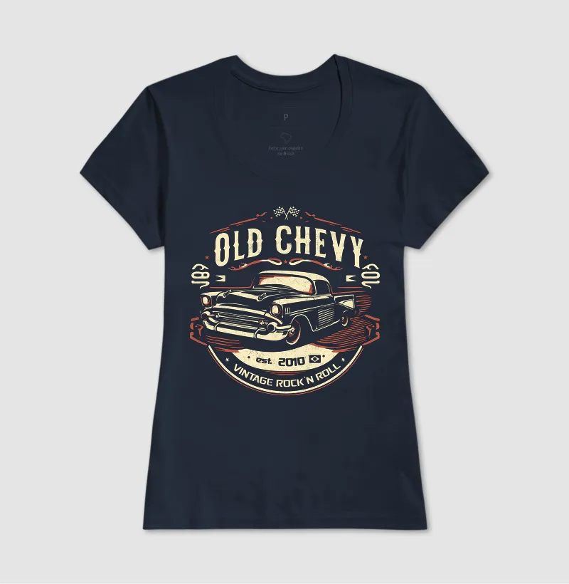 The Original Cruiser | Garage Culture - Old Chevy - Imagem 7