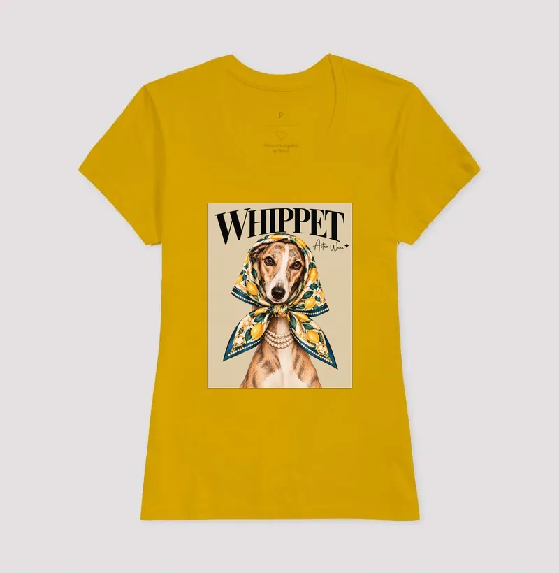 Whippet Vintage Chic - Imagem 18